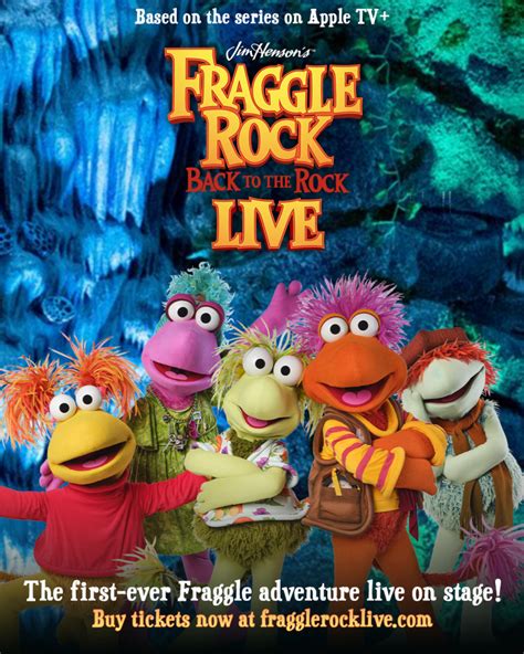Fraggle Rock: Back to the Rock — First Look .